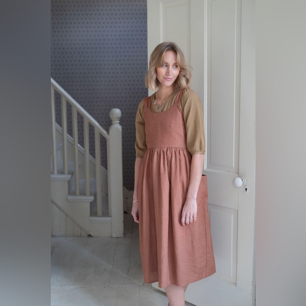 Little Cottonwood Cottage Dress